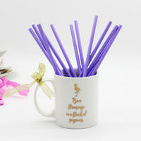 High quality disposable products drinking paper straws