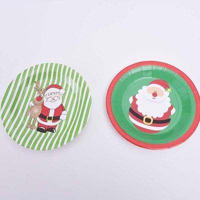 High Quality Disposable Products Tableware Series Paper Plates