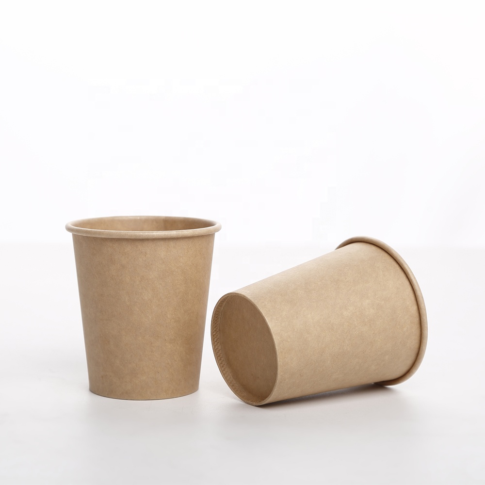 product-single wall custom printed eco friendly high quality biodegradable disposable compostable kr