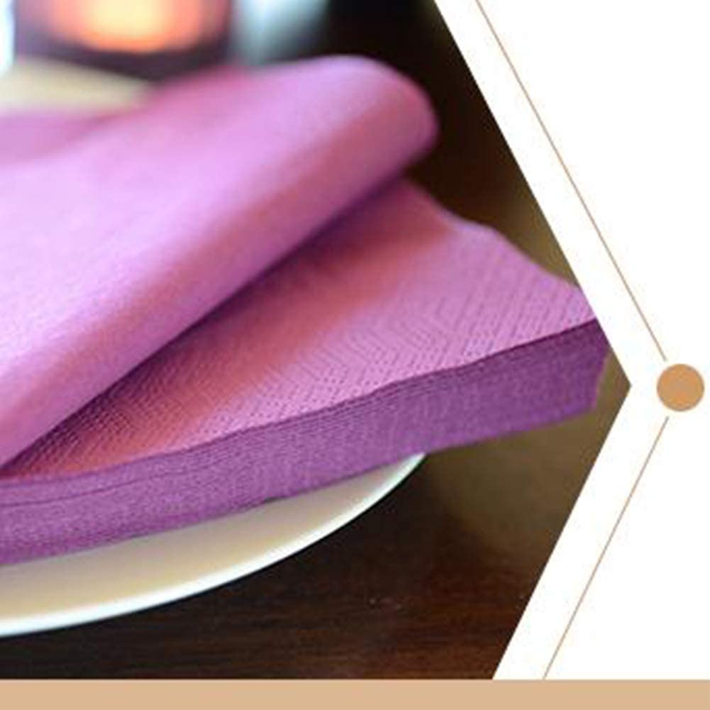 product-ISROYAL HOUSEWARE-High quality custom Paper Napkins Cocktail Napkin Colorful Serviettes Napk