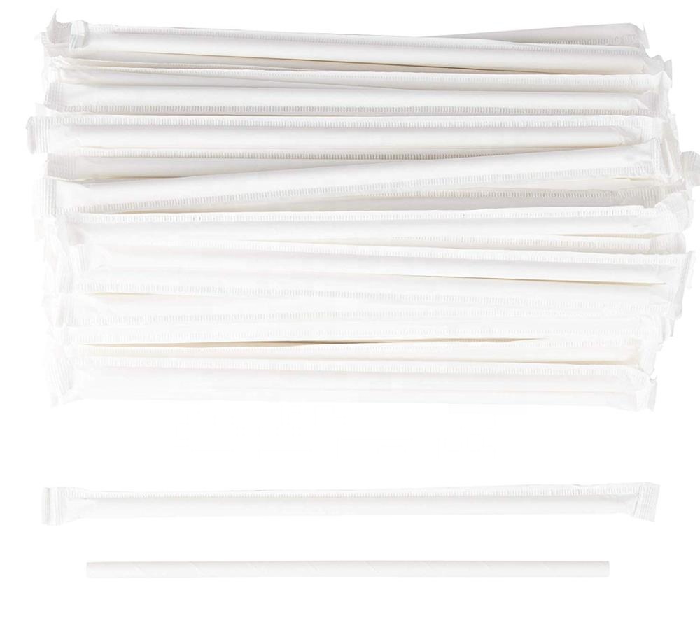 product-Individual wrapped paper straw-ISROYAL HOUSEWARE-img