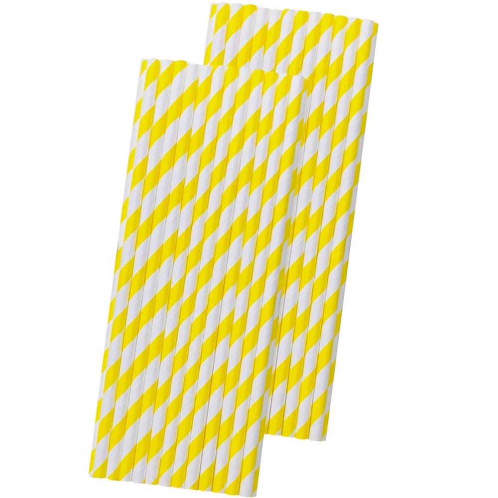product-100 food grade top quality disposable biodegradable paper straw-ISROYAL HOUSEWARE-img
