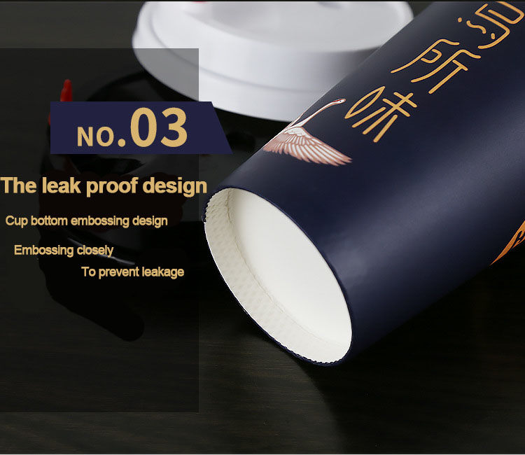 product-ISROYAL HOUSEWARE-Hot drink milk tea cup disposable paper cup customized coffee paper cup an